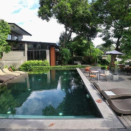 I-River Chiangmai Chiang Mai Eksteriør bilde