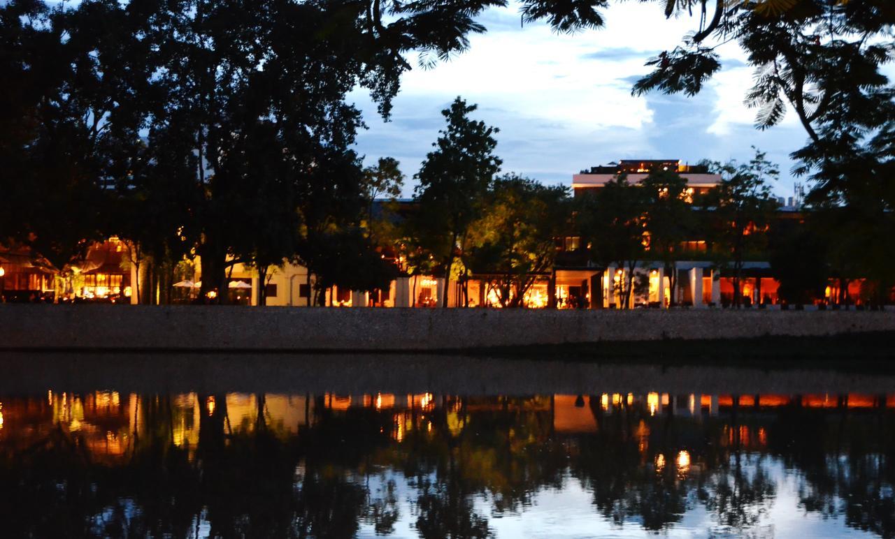 I-River Chiangmai Chiang Mai Eksteriør bilde