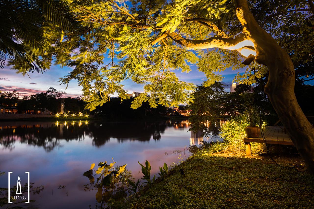 I-River Chiangmai Chiang Mai Eksteriør bilde