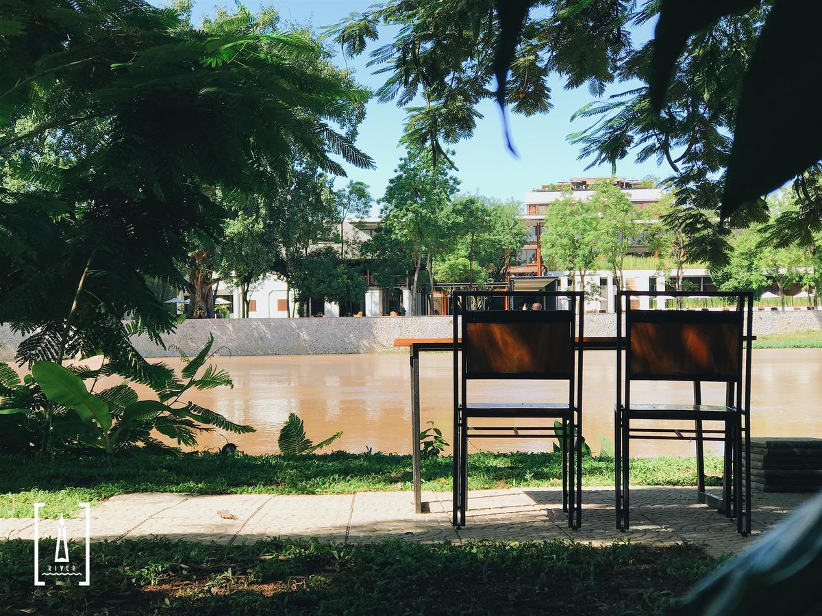 I-River Chiangmai Chiang Mai Eksteriør bilde