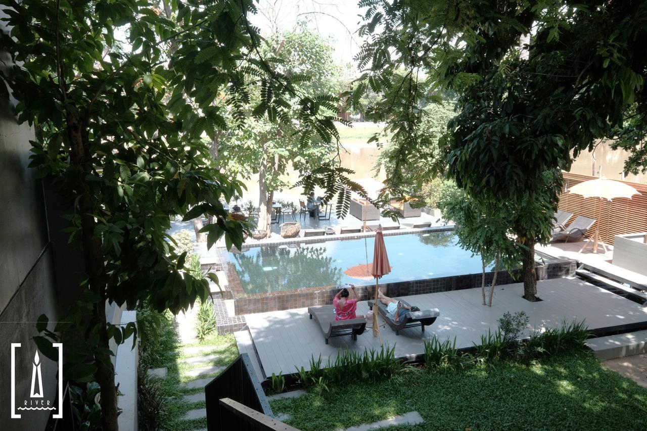 I-River Chiangmai Chiang Mai Eksteriør bilde