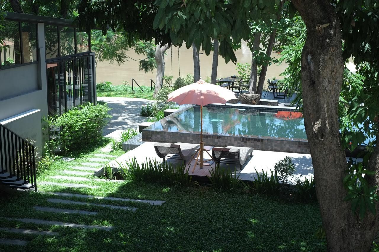 I-River Chiangmai Chiang Mai Eksteriør bilde