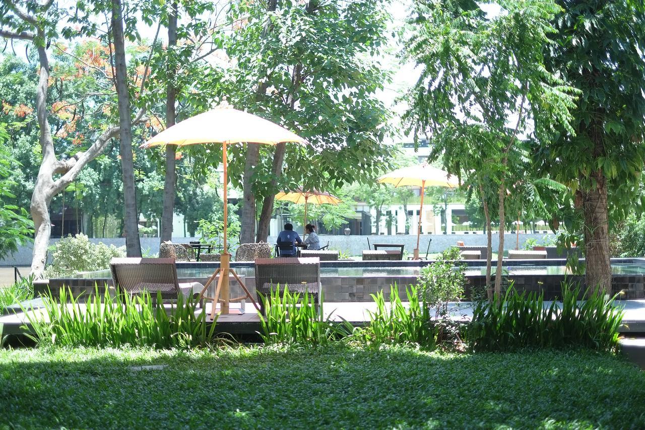 I-River Chiangmai Chiang Mai Eksteriør bilde