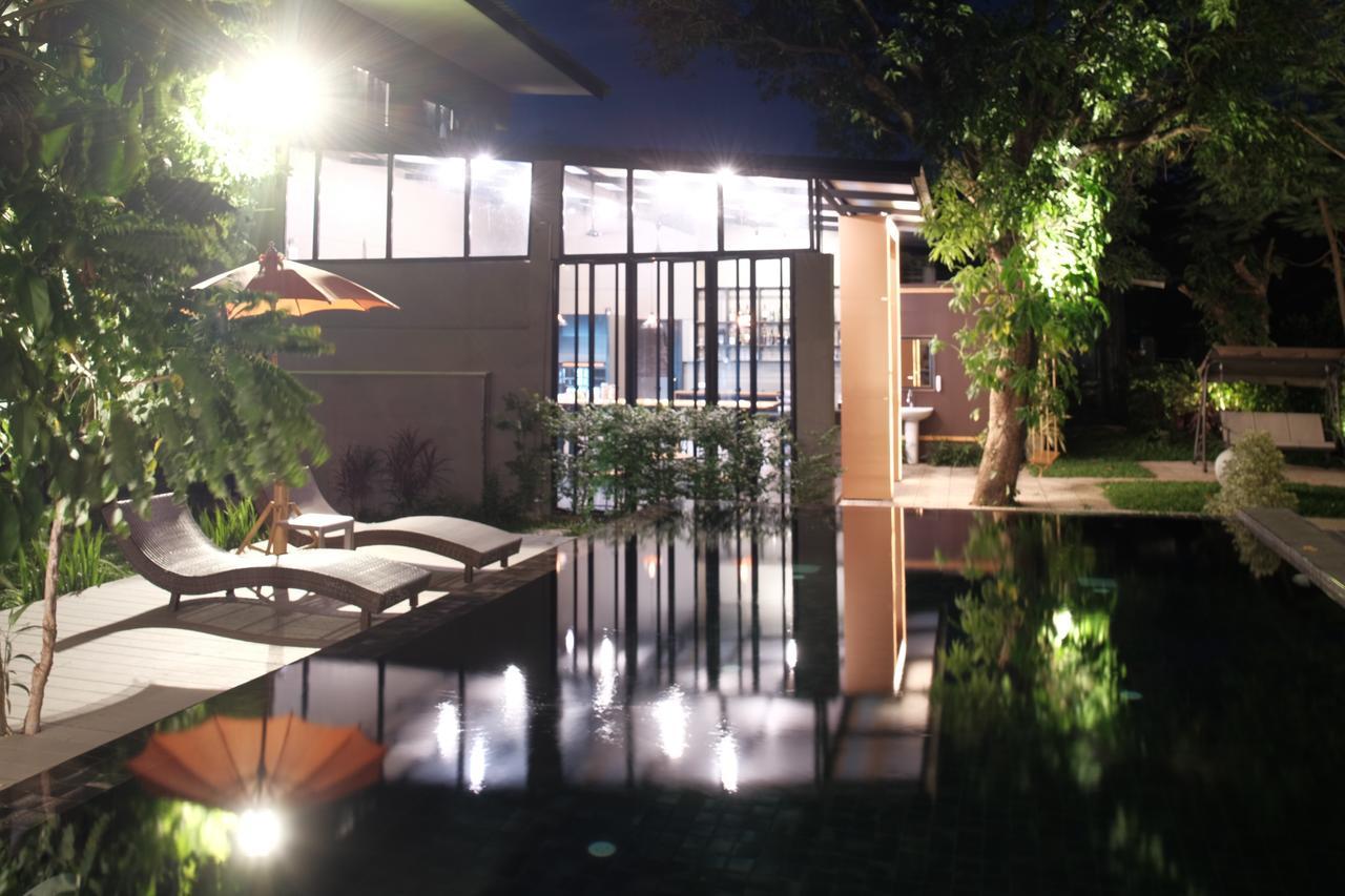 I-River Chiangmai Chiang Mai Eksteriør bilde