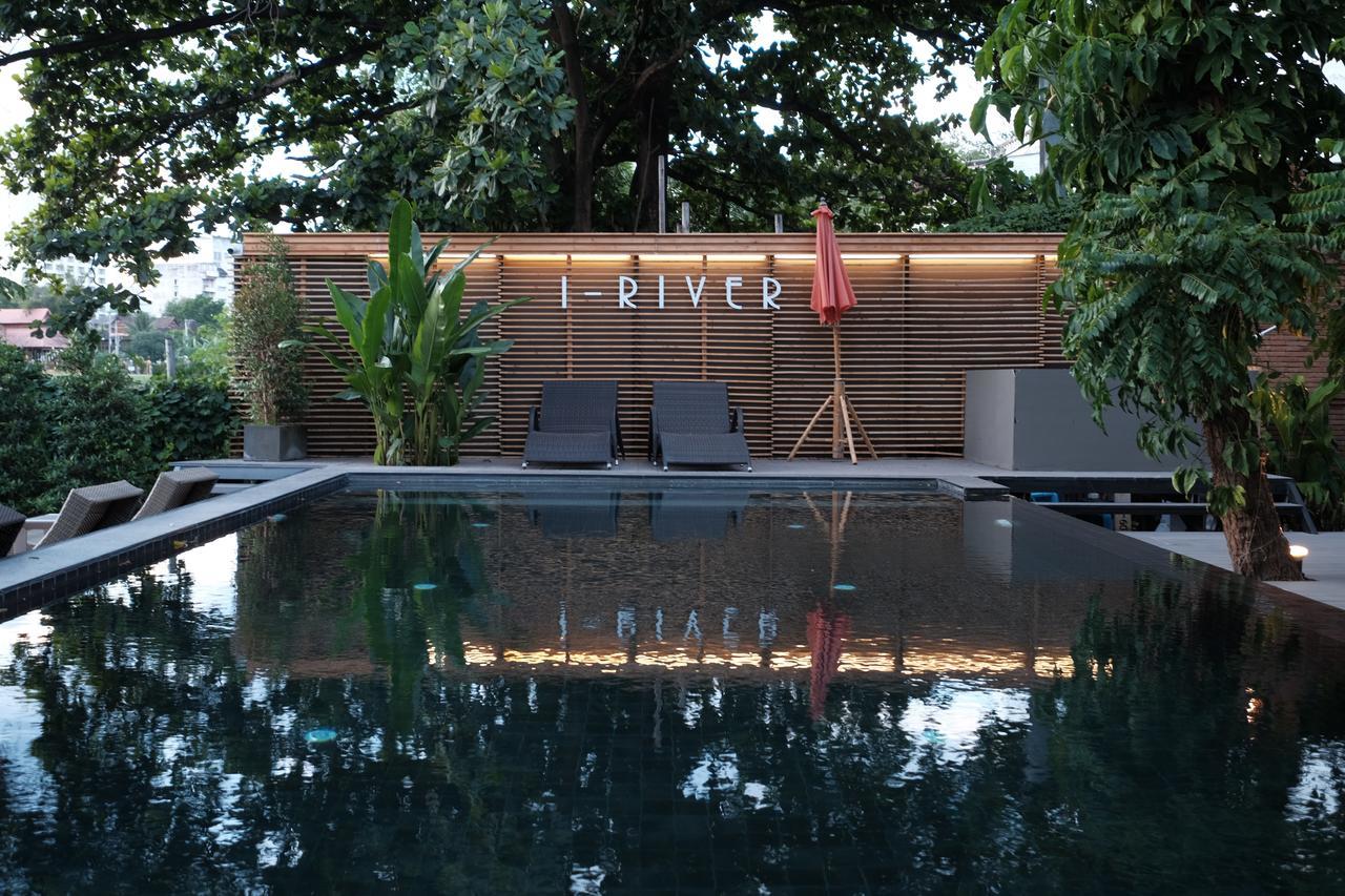 I-River Chiangmai Chiang Mai Eksteriør bilde