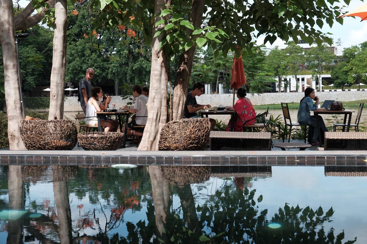 I-River Chiangmai Chiang Mai Eksteriør bilde