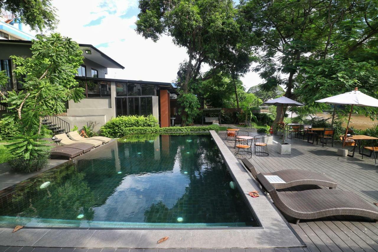 I-River Chiangmai Chiang Mai Eksteriør bilde