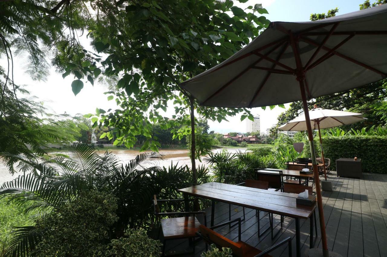 I-River Chiangmai Chiang Mai Eksteriør bilde