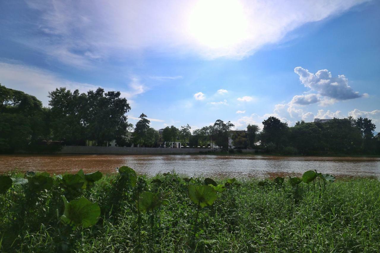 I-River Chiangmai Chiang Mai Eksteriør bilde