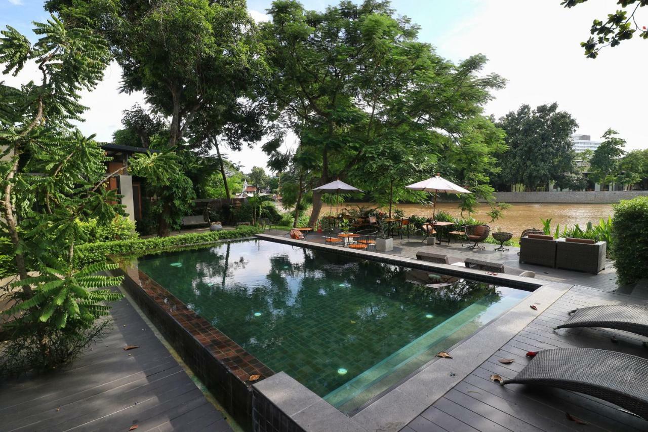 I-River Chiangmai Chiang Mai Eksteriør bilde